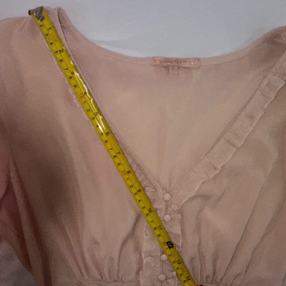 Evolutionary Long Sleeve Shirt Top Blouse - Picture 11 of 16